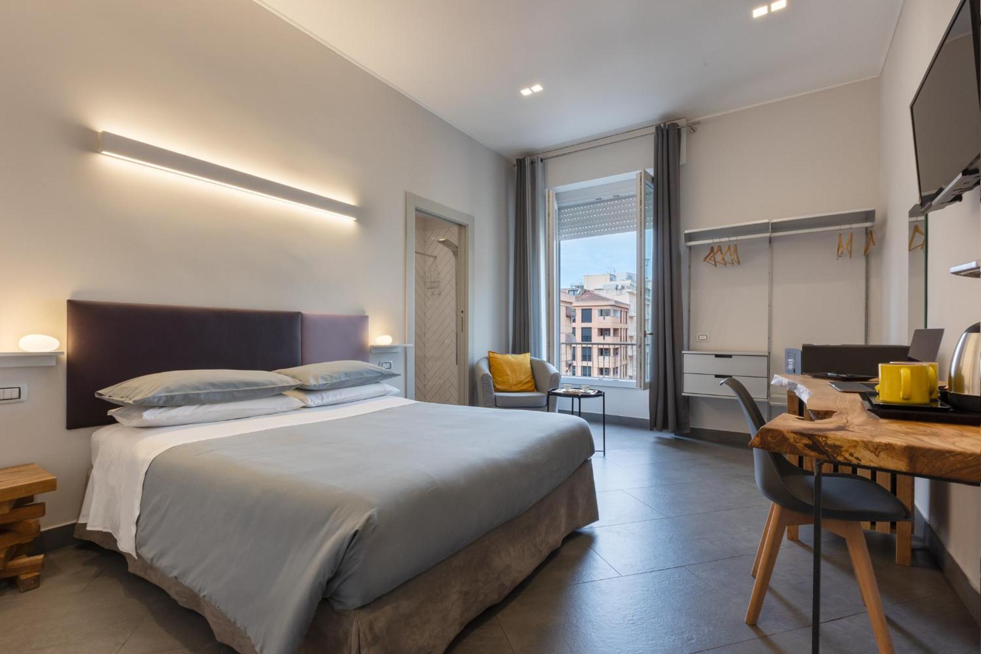 Centro Storico Via Sassari Accommodation Cagliari Exteriér fotografie