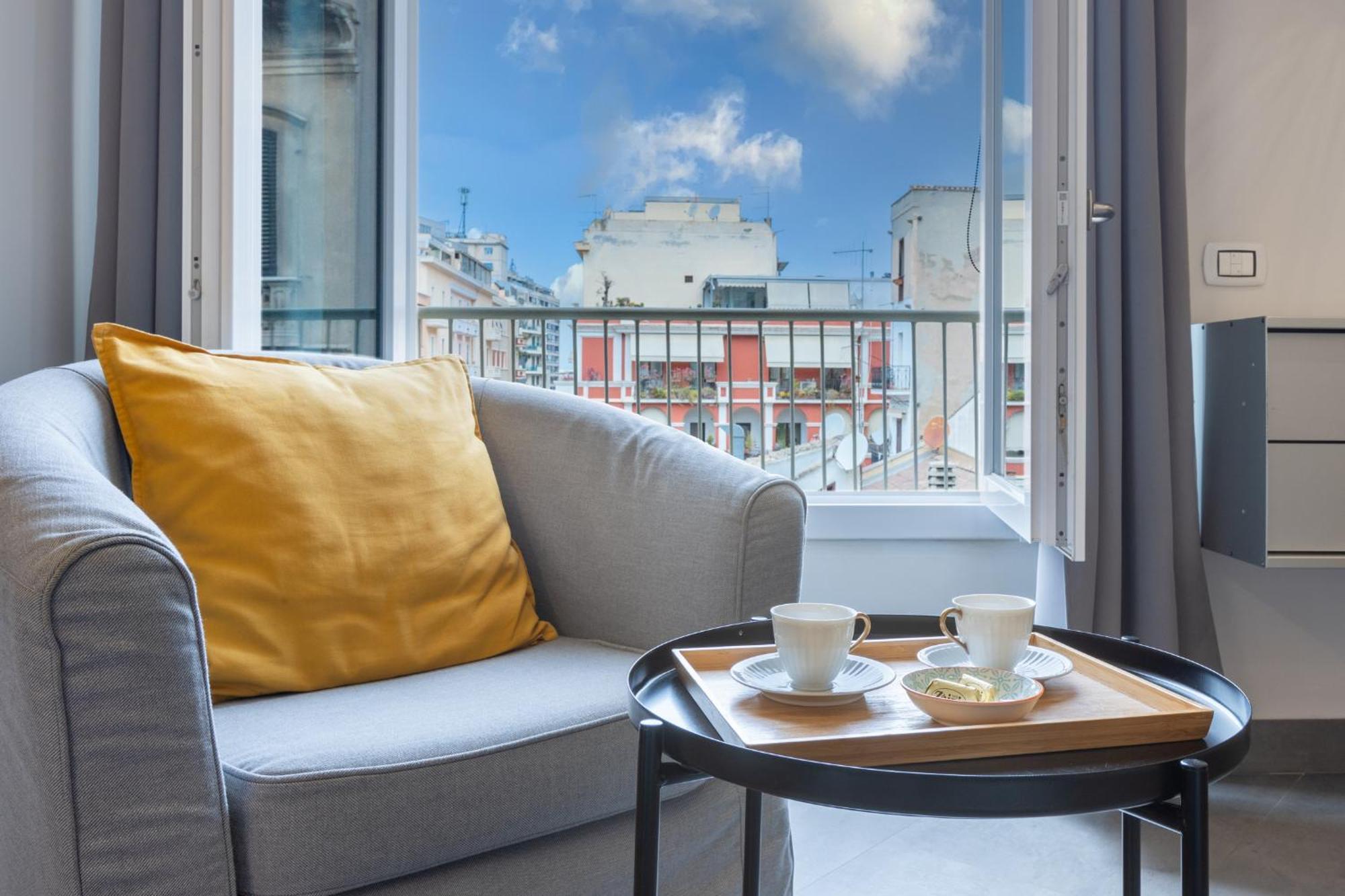 Centro Storico Via Sassari Accommodation Cagliari Exteriér fotografie
