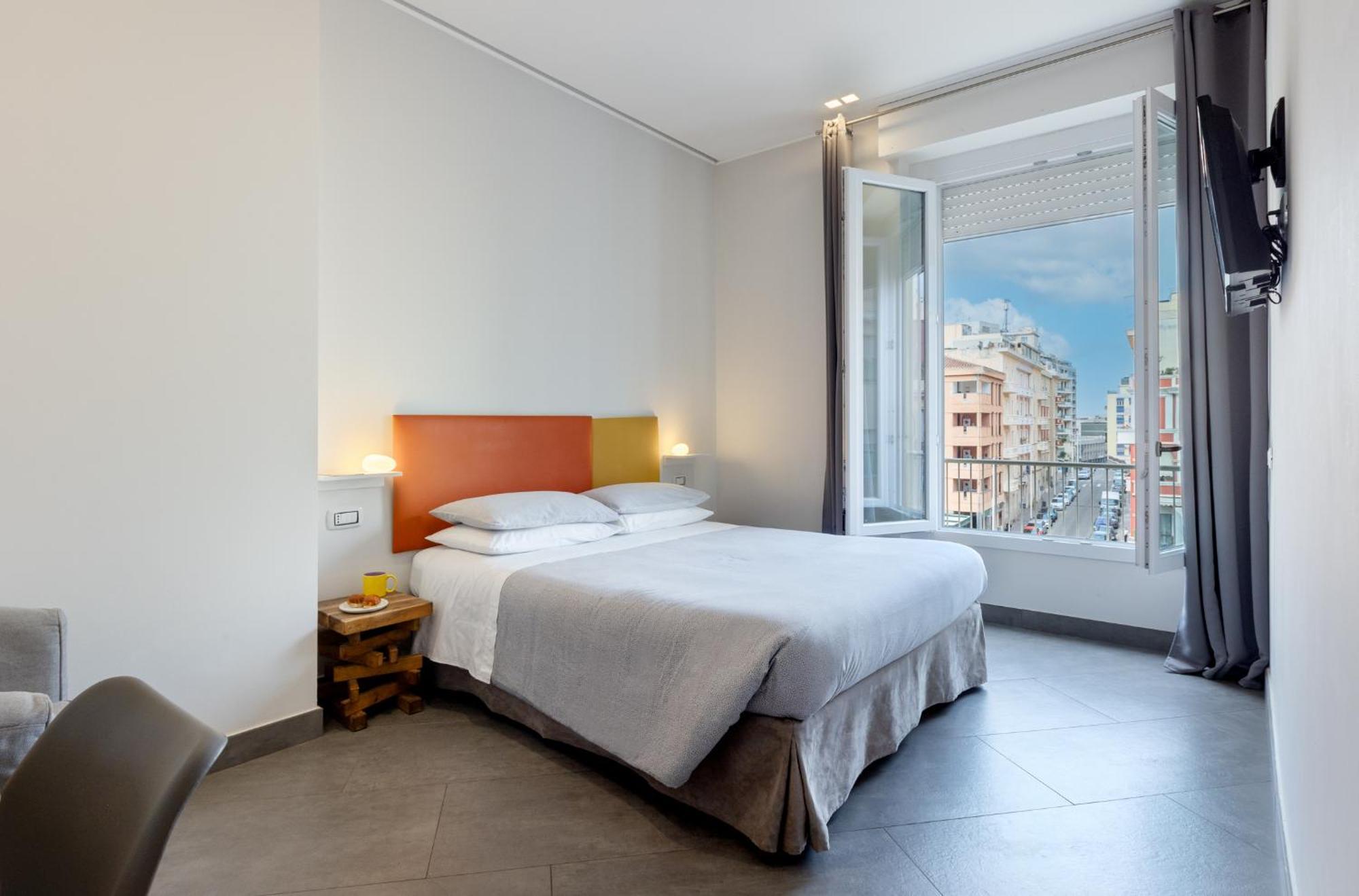 Centro Storico Via Sassari Accommodation Cagliari Exteriér fotografie